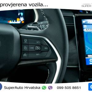 Jeep Grand Cherokee 2.0 Turbo 4xe Limited 381 KS, ACC+LED+KAM+GR SJED+PANO+VIRT