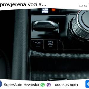 Jeep Grand Cherokee 2.0 Turbo 4xe Limited 381 KS, ACC+LED+KAM+GR SJED+PANO+VIRT