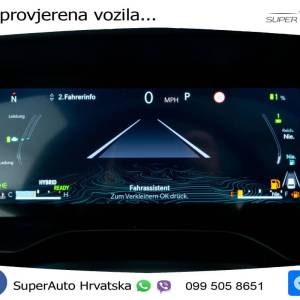 Jeep Grand Cherokee 2.0 Turbo 4xe Limited 381 KS, ACC+LED+KAM+GR SJED+PANO+VIRT