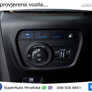 Jeep Grand Cherokee 2.0 Turbo 4xe Limited 381 KS, ACC+LED+KAM+GR SJED+PANO+VIRT