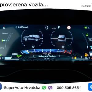 Jeep Grand Cherokee 2.0 Turbo 4xe Limited 381 KS, ACC+LED+KAM+GR SJED+PANO+VIRT
