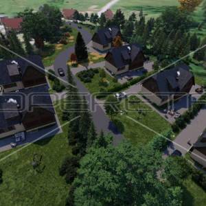 Jezerce, Plitvička jezera, 11.242,00 m2, 1,00 EUR