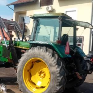 John deere 3640a
