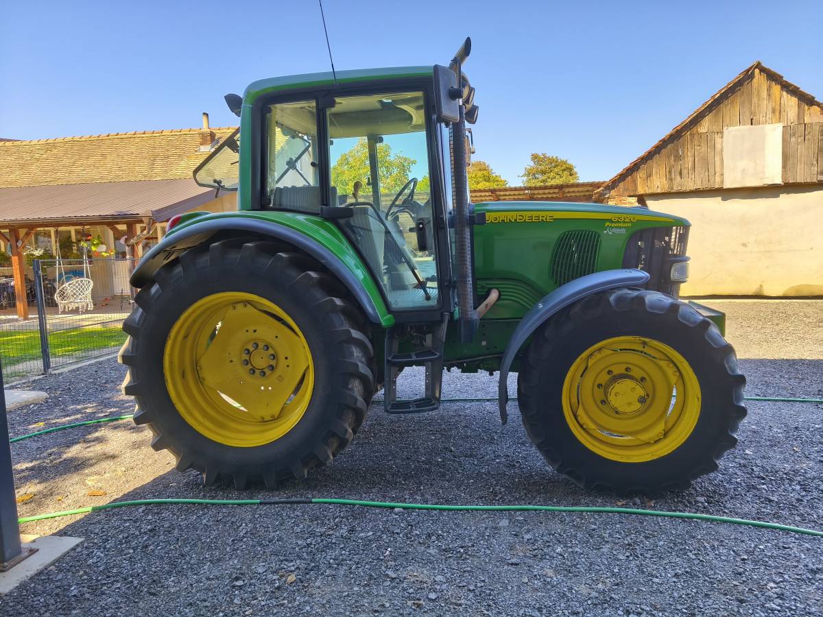 John Deere 6320 Preminum