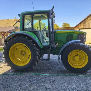 John Deere 6320 Preminum