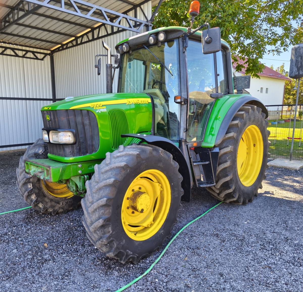 John Deere 6320 Preminum