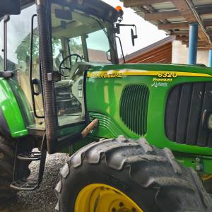 John Deere 6320 Premium