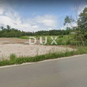 JURDANI, MATULJI, BRGUD- građevinsko zemljište 11000m2 (6000m2 građevinsko) za halu/ poslovnu / poslovno-stambenu namjenu...