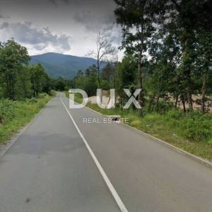JURDANI, MATULJI, BRGUD- građevinsko zemljište 11000m2 (6000m2 građevinsko) za halu/ poslovnu / poslovno-stambenu namjenu...