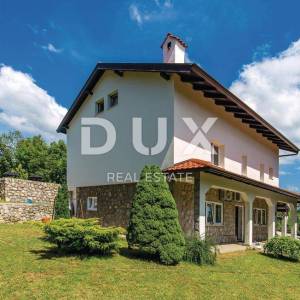 JURDANI, VELI BRGUD - predivna kuća u prirodi i na osami