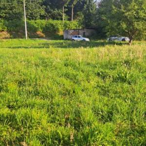 JURGA: građ zemljište 3500 m2 + PZ 1000 m2, priključci uz parcelu