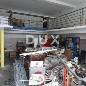 JUŠIĆI - poslovni prostor 220m2 + parking + garažni prostor (opcija)