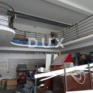JUŠIĆI - poslovni prostor 220m2 + parking + garažni prostor (opcija)