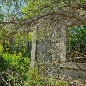 Kamena kućica u prirodi, Lumbarda, otok Korčula