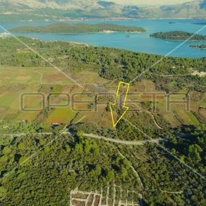 Kamena kućica u prirodi, Lumbarda, otok Korčula