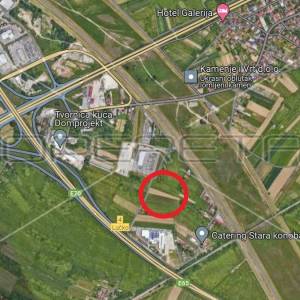 Kanalska, Lučko, 1.439,00 m2, 172.680,00 EUR