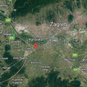 Kanalska, Lučko, 1.439,00 m2, 172.680,00 EUR
