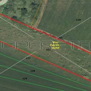 Kanalska, Lučko, 4.299,00 m2, 515.880,00 EUR