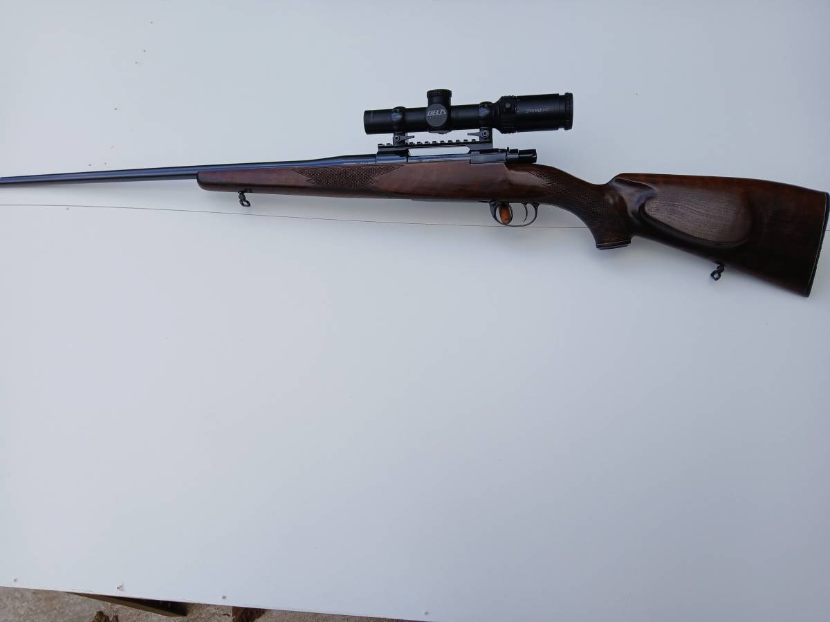 Karabin Crvena Zastava m70 cal.7×64