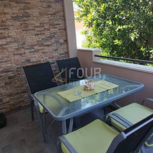 Karlobag, Cesarica, 1s+db, 32.76m2, terasa, pogled na more