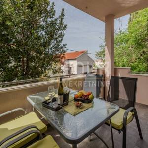 Karlobag, Cesarica, 1s+db, 32.76m2, terasa, pogled na more