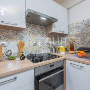 Karlobag, cesarica, dvojna kuća s 3 apartmana