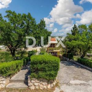 KARLOBAG, OKOLICA- Kuća 50 m od mora