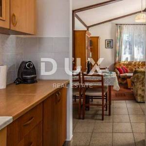 KARLOBAG, OKOLICA- Kuća 50 m od mora