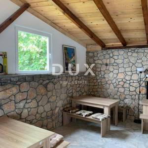 KARLOBAG - ugostiteljski objekt 1. RED DO MORA 420m2 + dvorište 176m2