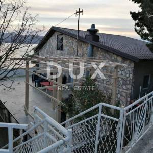 KARLOBAG - ugostiteljski objekt 1. RED DO MORA 420m2 + dvorište 176m2