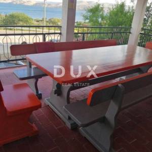 KARLOBAG - villa na moru 450m2
