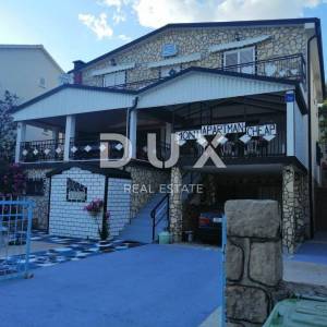 KARLOBAG - villa na moru 450m2
