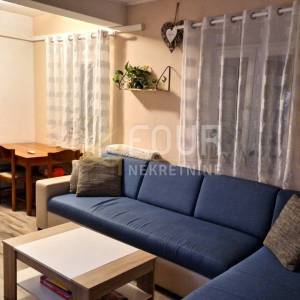 Kastav, 208.44m2, dva stana, okućnica, pogled na more