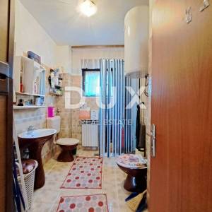 KASTAV, BRESTOVICE - dvojna kuća s panoramskim pogledom