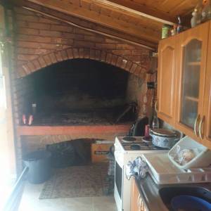 KASTAV, BRNČIĆI - Kuća s prelijepom okućnicom