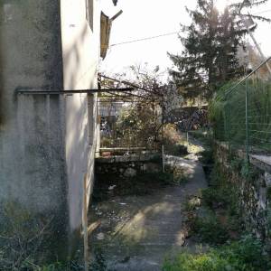 KASTAV, CENTAR -  kuća 246 m2 u starom gradu + okućnica 400m2