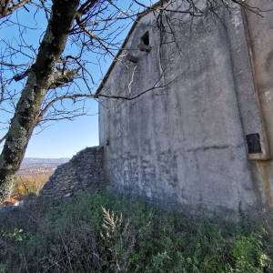 KASTAV, CENTAR -  kuća 246 m2 u starom gradu + okućnica 400m2