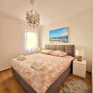 Kastav, Ćikovići, 101.19m2, 3s+db, balkon i pogled na more