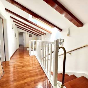 Kastav, dvoetažni stan, 296.39m2, 4s+db, lođa i terasa