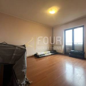 Kastav, etaža kuće, 124.37m2, 2s+db, balkon, panoramski pogled na more