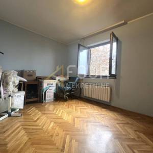 Kastav, etaža kuće, 124.37m2, 2s+db, balkon, panoramski pogled na more