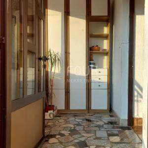 Kastav, etaža kuće, 124.37m2, 2s+db, balkon, panoramski pogled na more
