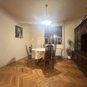 Kastav, etaža kuće, 124.37m2, 2s+db, balkon, panoramski pogled na more