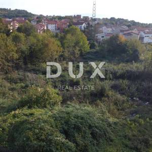 KASTAV- građevinsko zemljište 3200m2 s pogledom na more za poslovno- stambenu ili stambenu zgradu– stanove/ obiteljsku kuću/ vi...