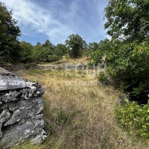 Kastav, građevinsko zemljište 5.250m2