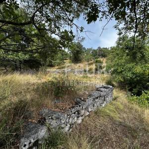 Kastav, građevinsko zemljište 5.250m2