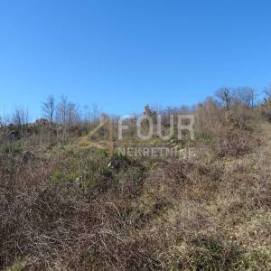 Kastav, građevinsko zemljište 1.408m2