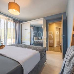 Kastav, izvrsna novogradnja s bazenom, 282m2, garaža