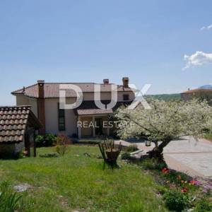 KASTAV - Jedinstvena vila s veličanstvenom okućnicom
