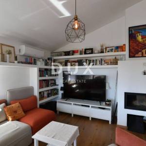 KASTAV - luksuzni penthouse s pogledom na more